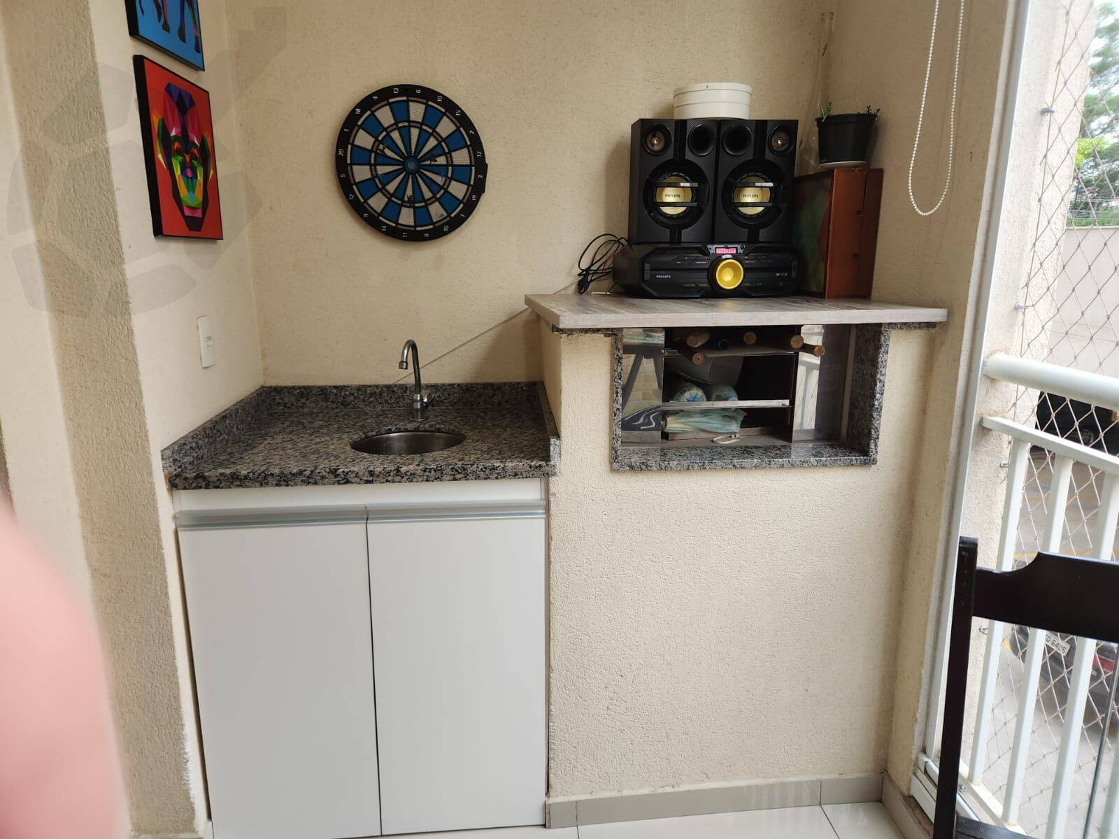 Apartamento à venda com 3 quartos, 70m² - Foto 6