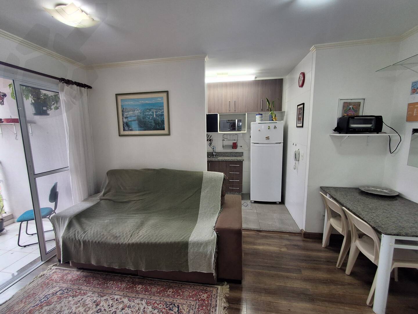 Apartamento para alugar com 2 quartos, 59m² - Foto 5