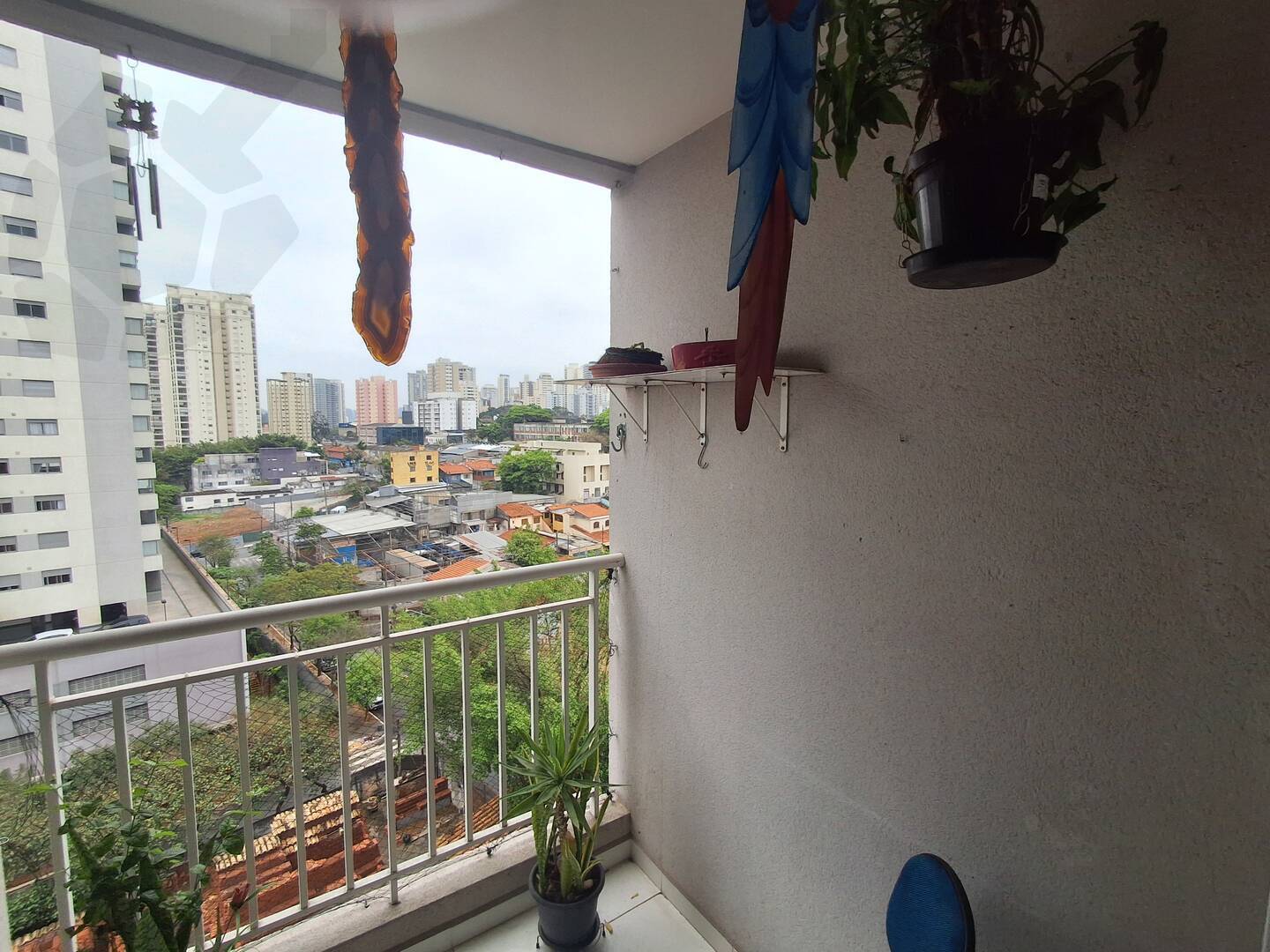 Apartamento para alugar com 2 quartos, 59m² - Foto 6