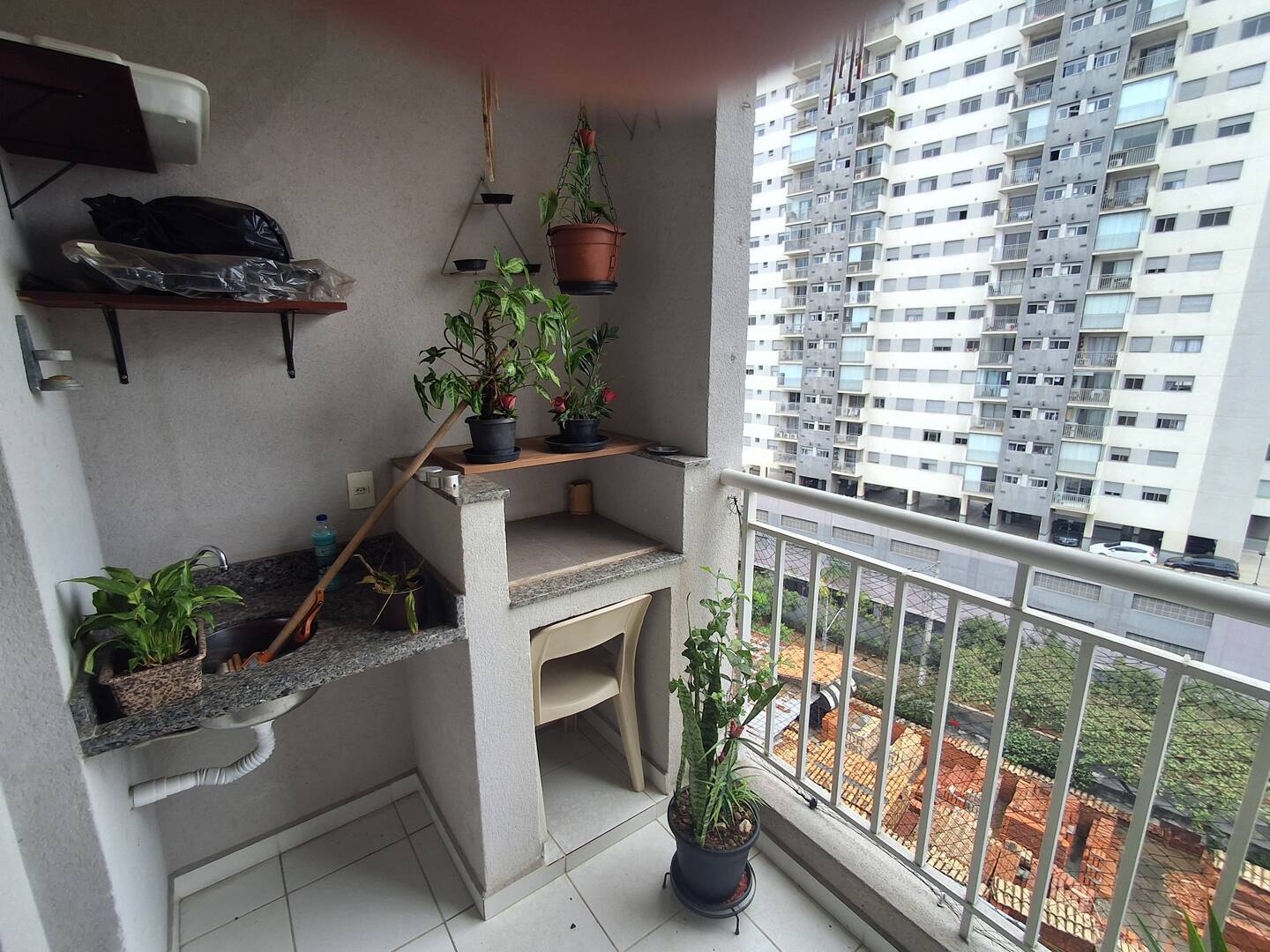 Apartamento para alugar com 2 quartos, 59m² - Foto 1