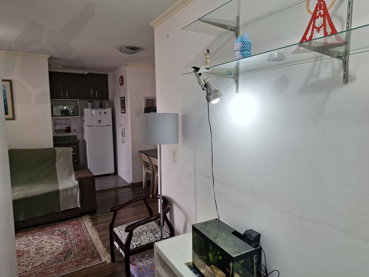 Apartamento para alugar com 2 quartos, 59m² - Foto 9