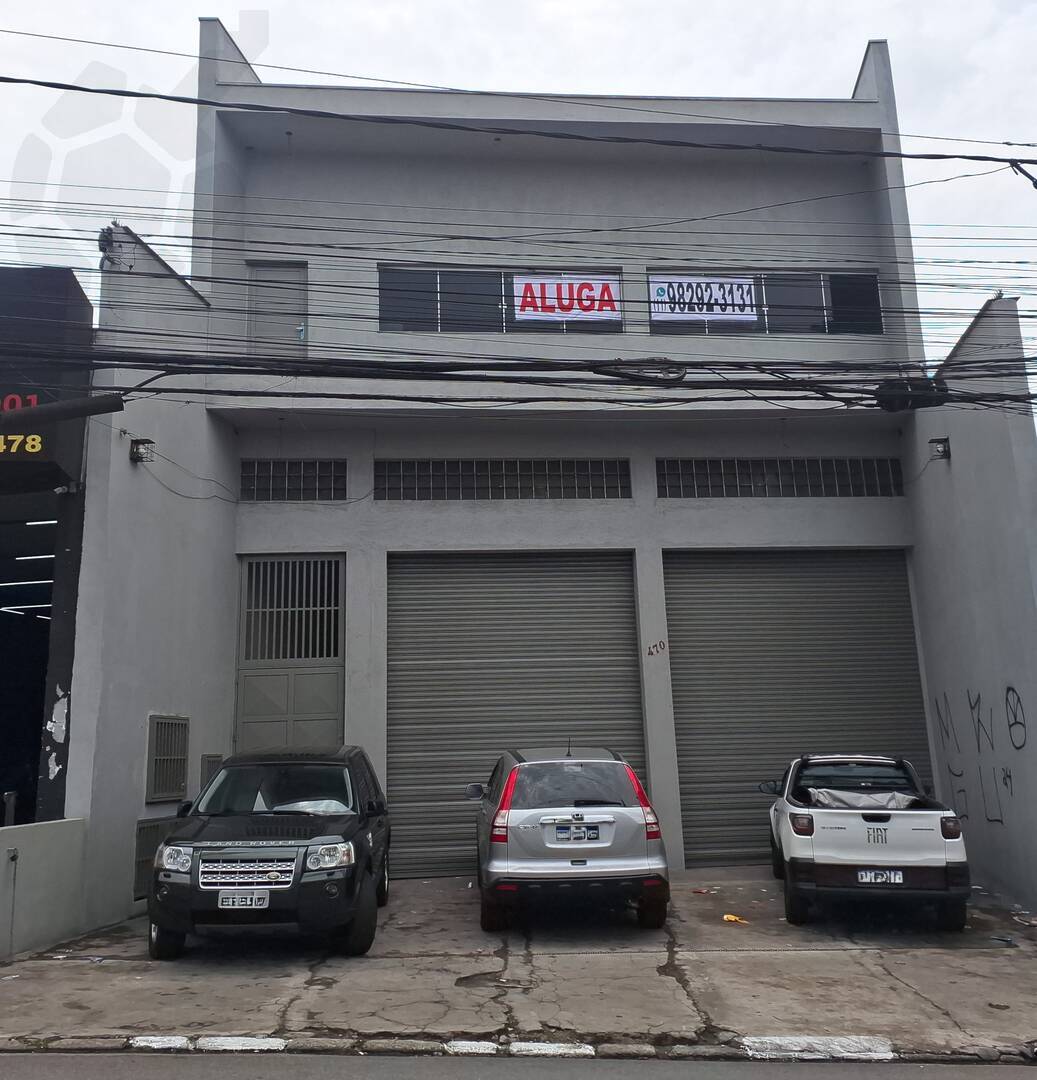 Prédio Inteiro para alugar, 336m² - Foto 1