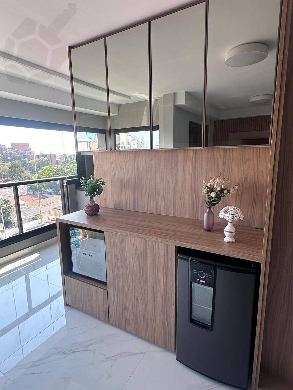 Apartamento à venda com 2 quartos, 80m² - Foto 3