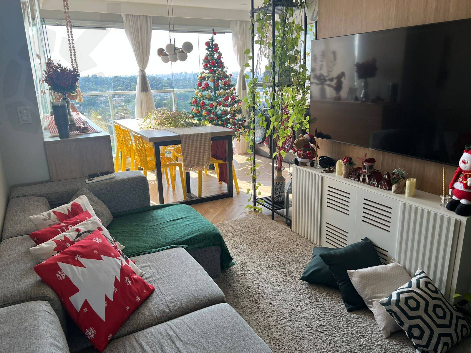 Apartamento à venda com 2 quartos, 65m² - Foto 3