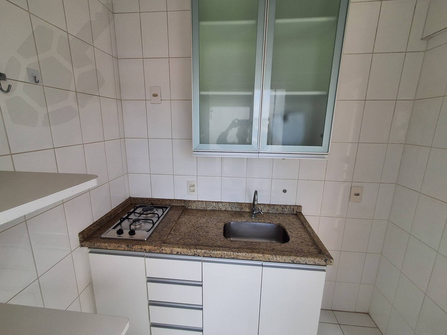 Apartamento à venda com 1 quarto, 33m² - Foto 3