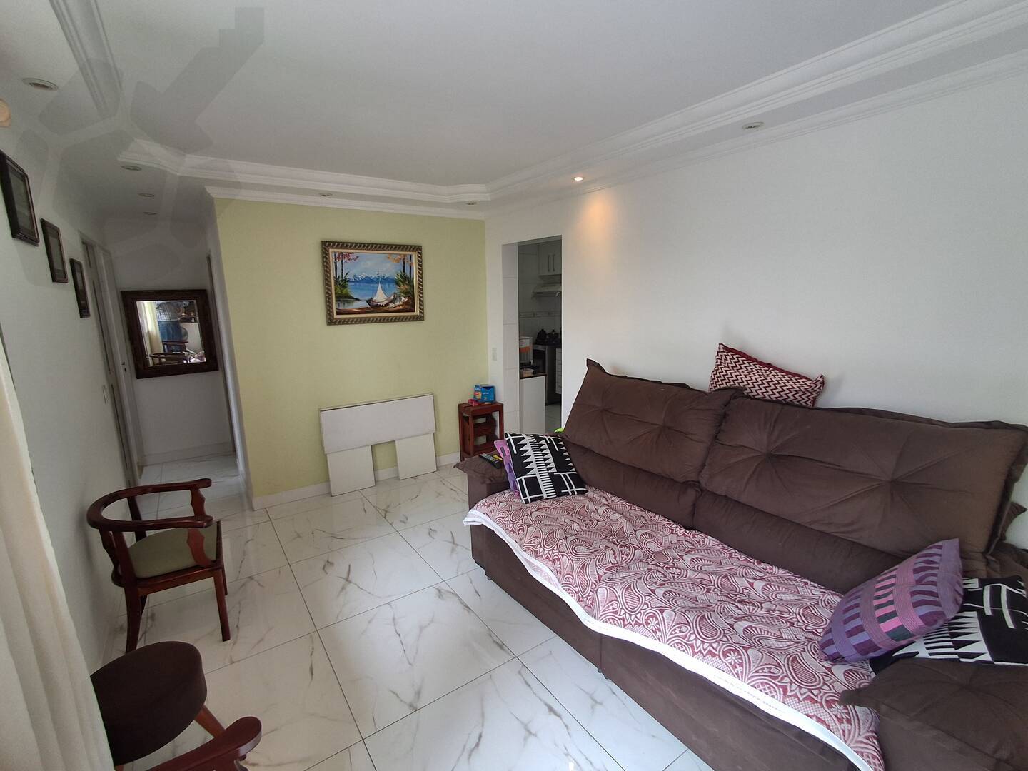 Apartamento à venda com 2 quartos, 63m² - Foto 5