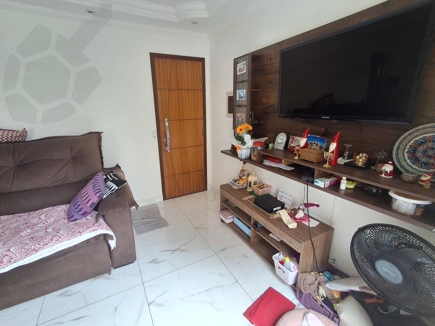 Apartamento à venda com 2 quartos, 63m² - Foto 6