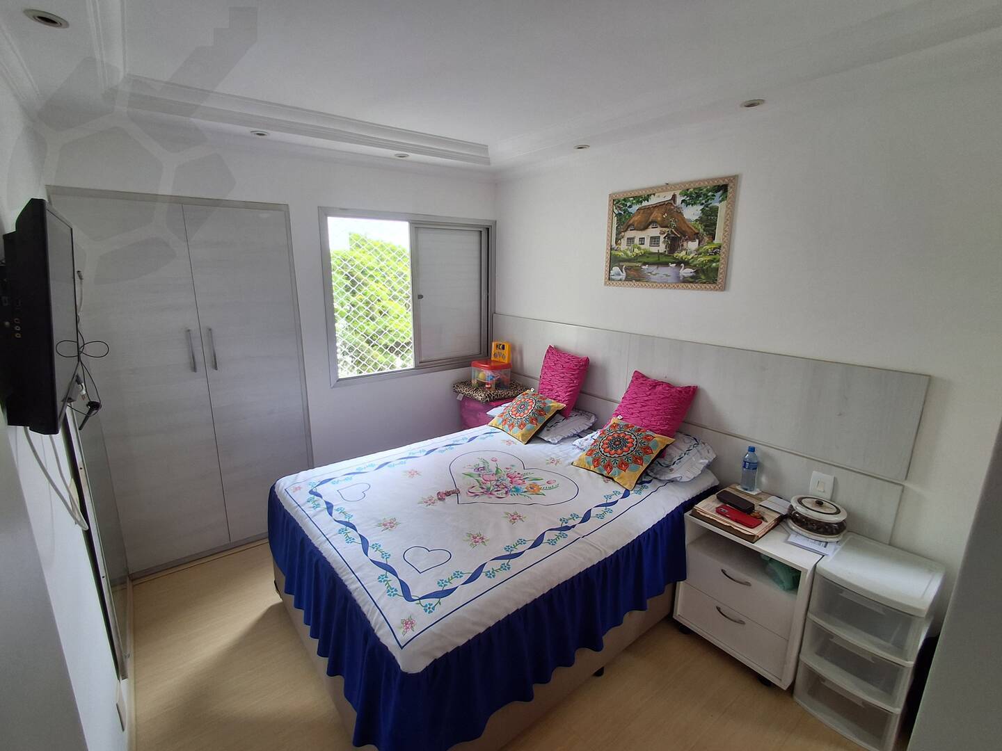 Apartamento à venda com 2 quartos, 63m² - Foto 9