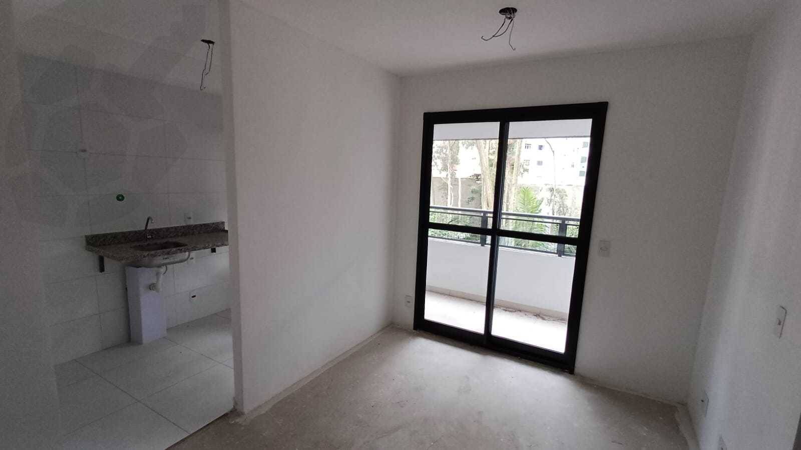 Apartamento à venda com 2 quartos, 46m² - Foto 3