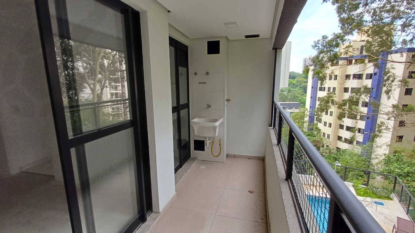 Apartamento à venda com 2 quartos, 46m² - Foto 1