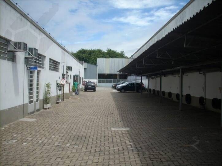 Depósito-Galpão-Armazém para alugar, 6440m² - Foto 1