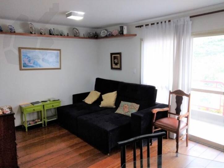 Apartamento à venda com 3 quartos, 105m² - Foto 1